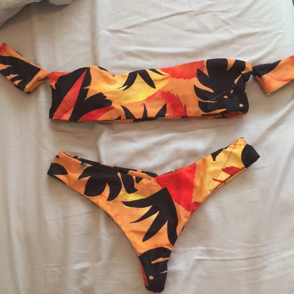 Shein bikini set
